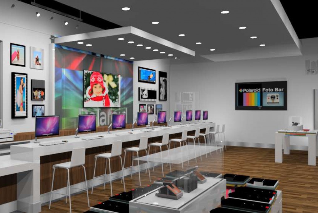 Former NJ Resident Opens Polaroid Fotobar