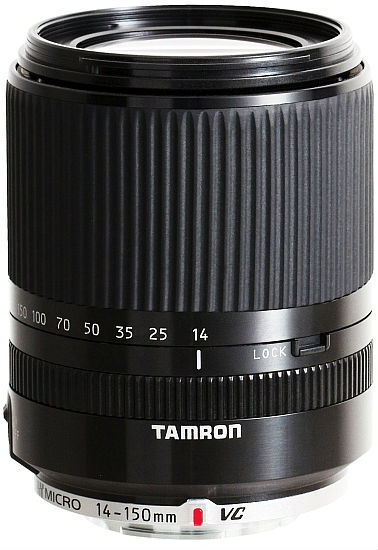 Tamron Announces First Micro Four Thirds Lens