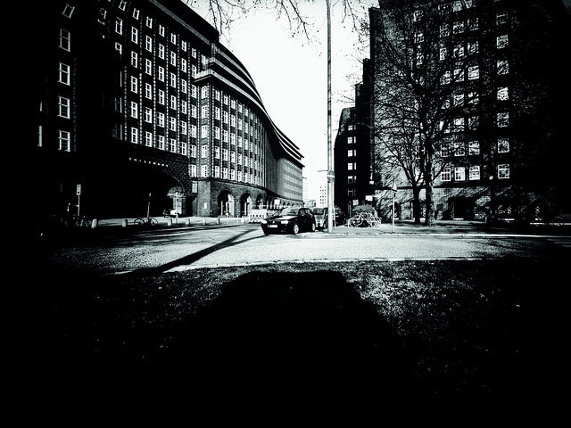 Trashcam Project: Pinhole Pics From Germany