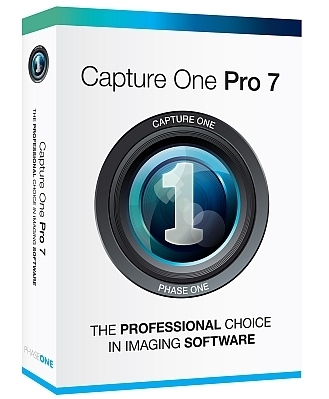 Capture One Pro 7.0.2 with X-TRANS Support Now Available