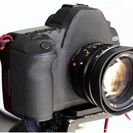 Canon Introduces the Powershot N: The Reinvented Point and Shoot
