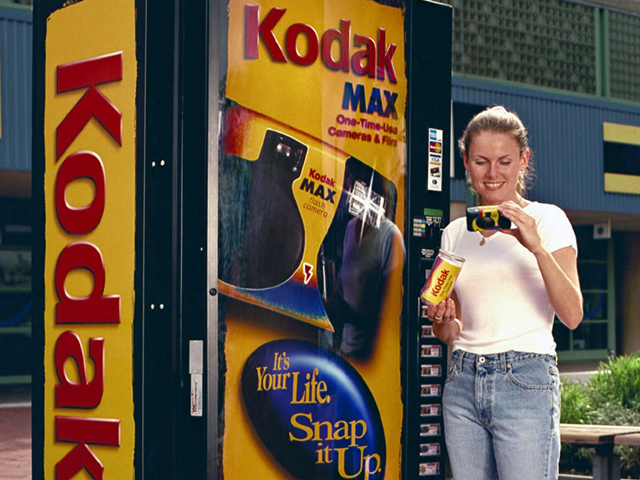 Kodak Receives Court Approval of Financing Agreement