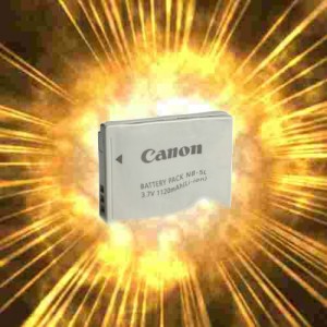 Canon Vs. Counterfeiters