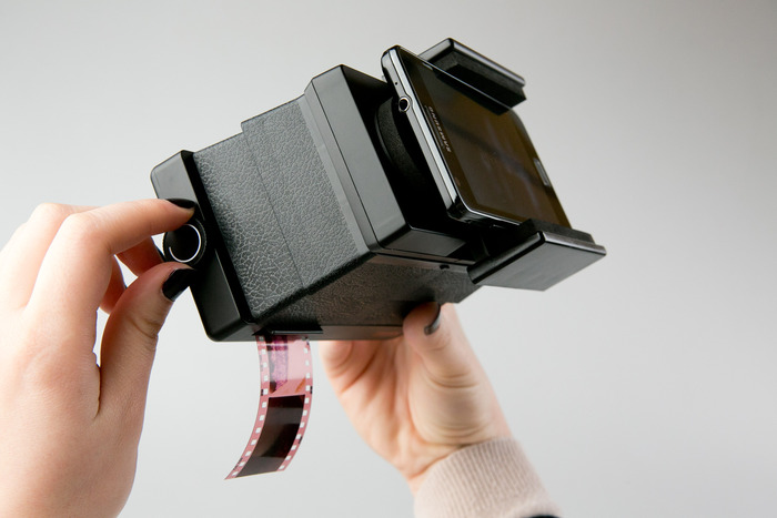 Film Negatives to Digital: It's Getting Simpler