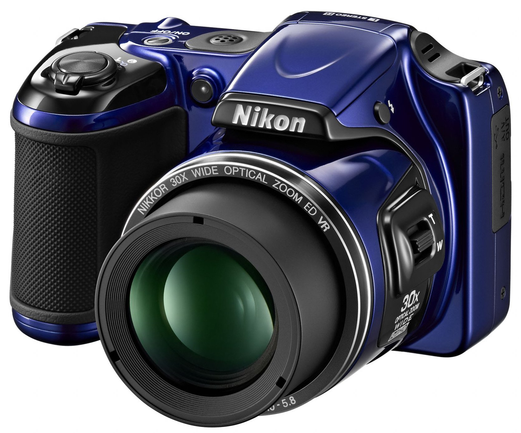 With Incredible Zoom Ranges, Nikon's New S9500, P520 and L820 COOLPIX ...