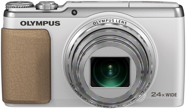 Olympus Announces New Stylus Point and Shoots
