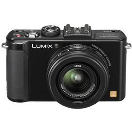 Panasonic Unveils 2013 Lumix Compact Line-Up at CES 