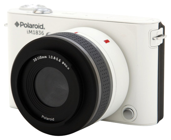 Polaroid Confirms Android Mirrorless Camera and More