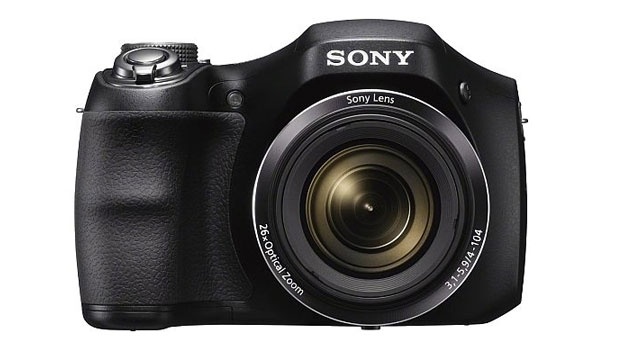 Sony Announces New Cyber-shot Cameras