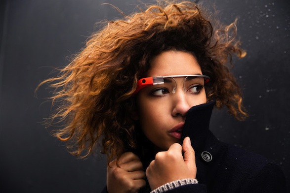 A Look Behind Google Glass