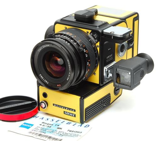Hasselblad Space Camera