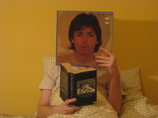 Sleeveface: People Holding Records in Front of their Faces