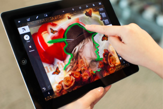 Photoshop Touch: We All Saw it Coming