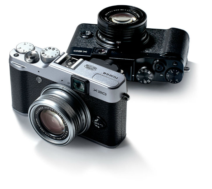 Near Silent Snappers: Fujifilm's New Quiet Shutter System