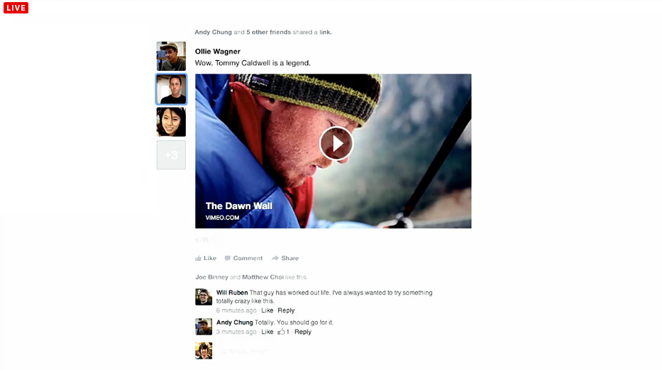 Facebook's Facelift: What Does it Mean for Photographers?