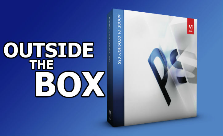Adobe to Stop Selling Physical Software?
