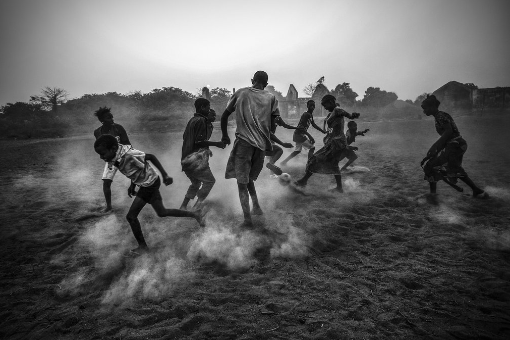 Back From the Brink: Broke Photographer Wins WPP Award