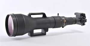 Ridiculous Lens of the Day: Nikkor 1200-1700mm