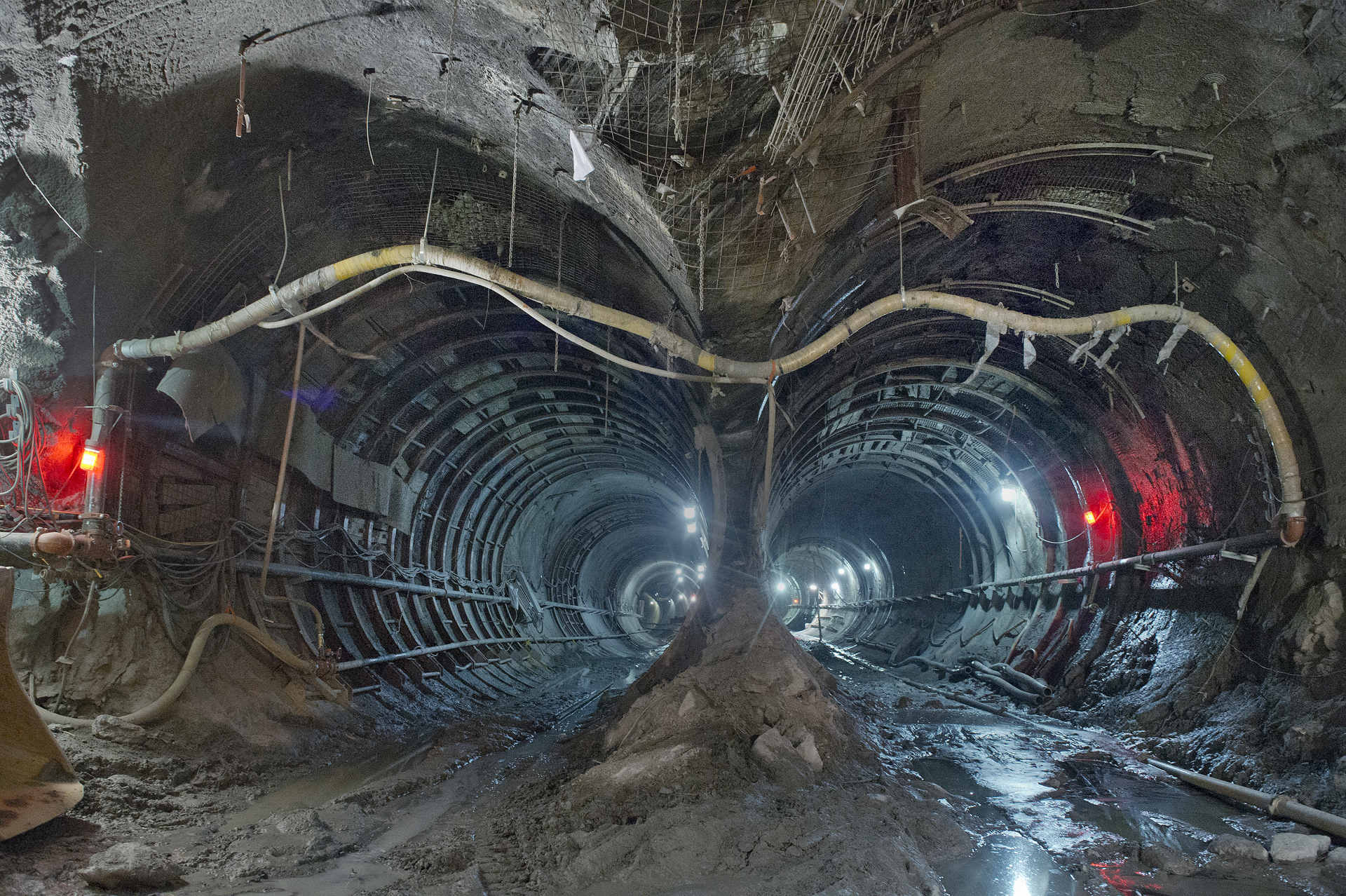 Tunnel Vision