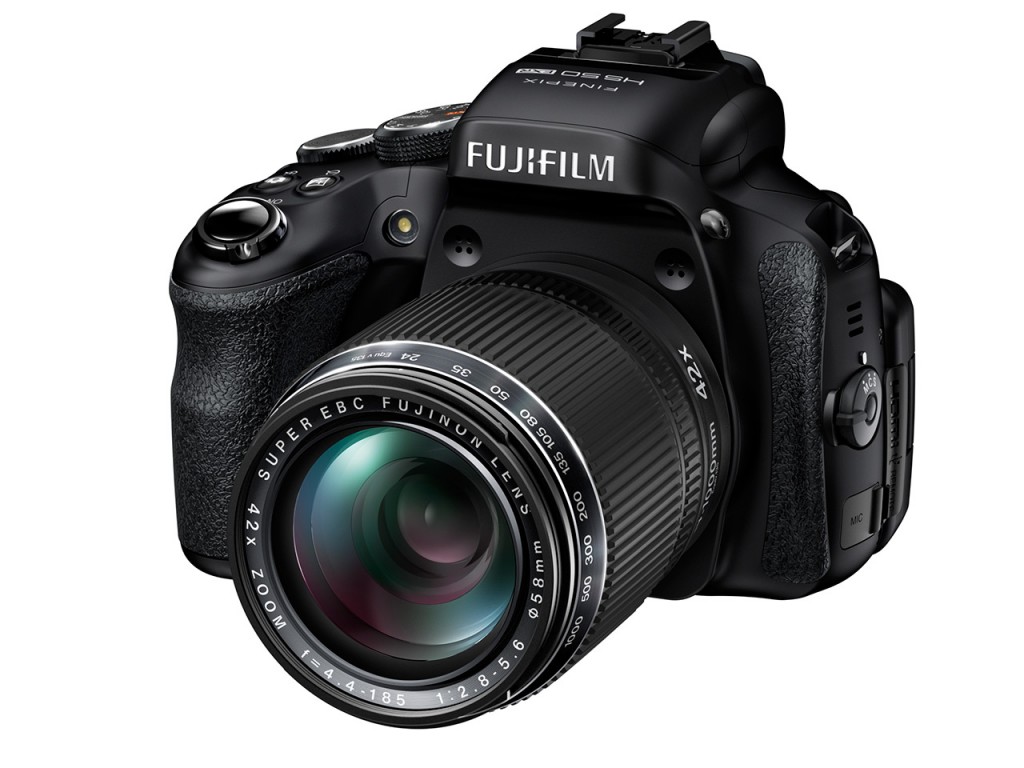 Fuji Announces New Finepix Models at CES