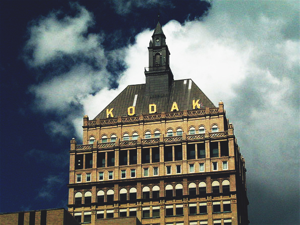 Kodak Announces Comprehensive Settlement with U.K. Pension Plan