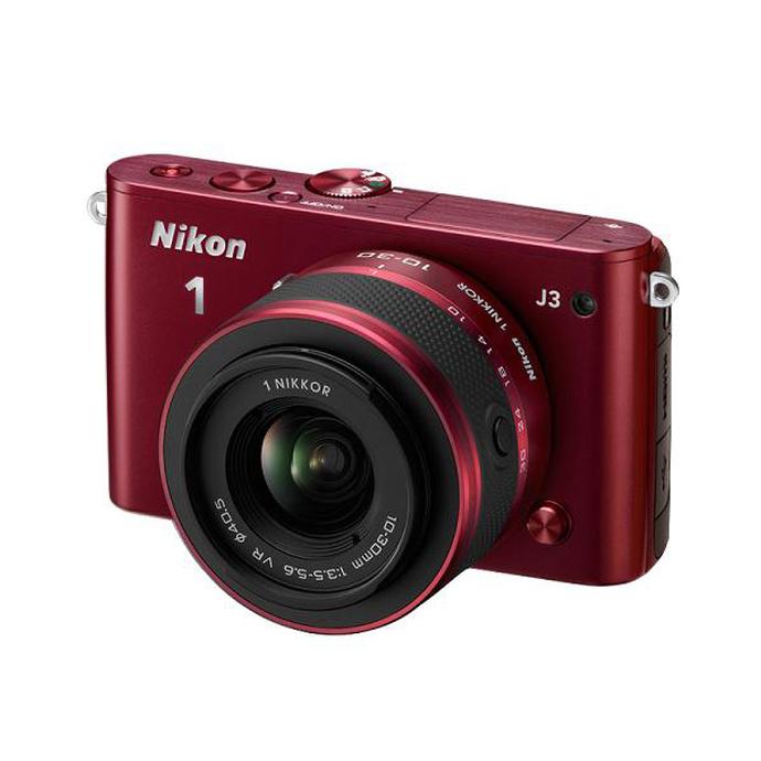 Nikon Announces J3 and S1; VR 6.7-13mm F/3.5-5.6 and VR 10-100mm F/4-5.6 Lenses