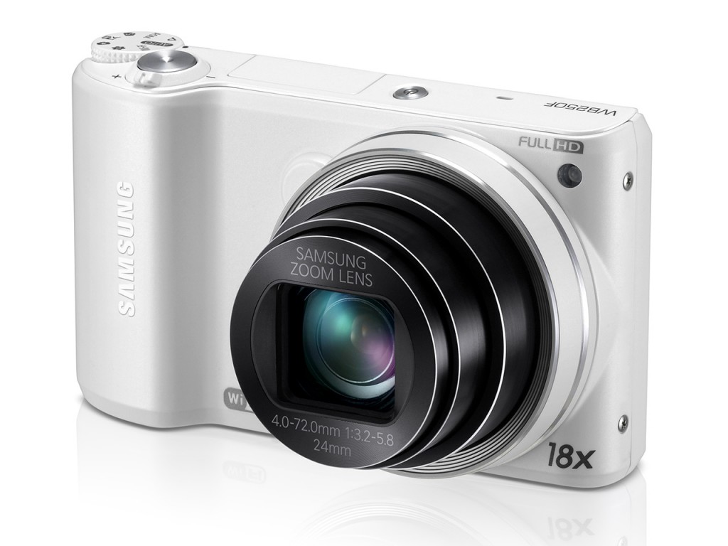 Samsung Announces 6 New WiFi-Enabled Point and Shoots