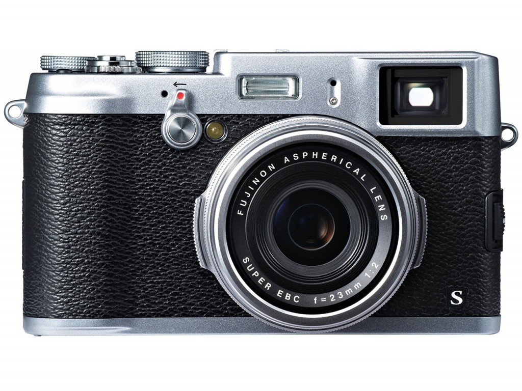 Fujifilm Officially Announces X100s and x20