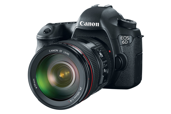 Canon EOS 6D Firmware 1.1.3