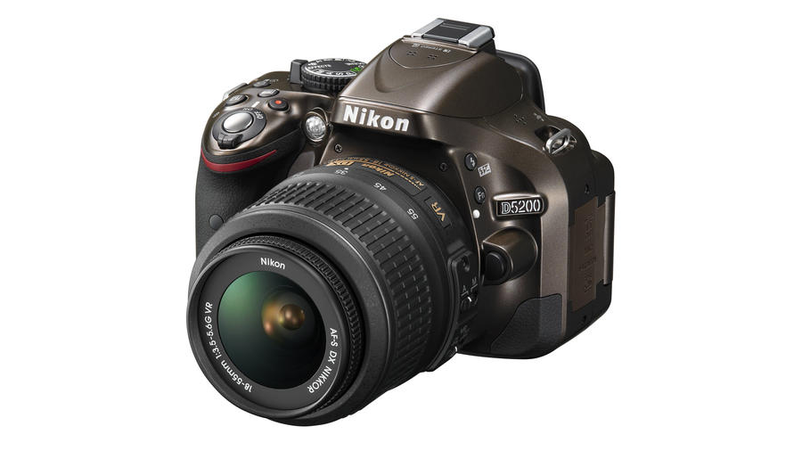 Nikon Announces D5200 US Release