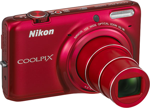 Nikon Announces COOLPIX S6500
