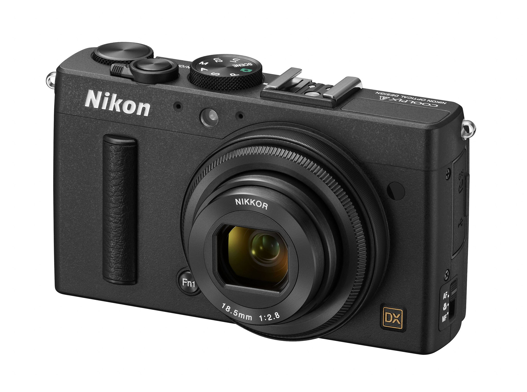 Professional Photographer Doug Menuez and the Nikon Coolpix A