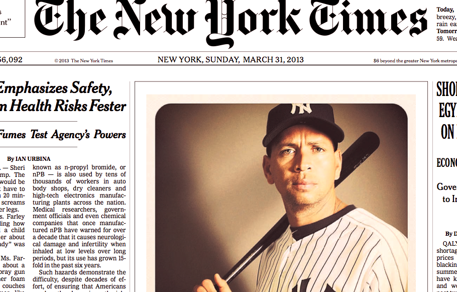 New York Times and Instagram: Can This Argument Be Settled Already?