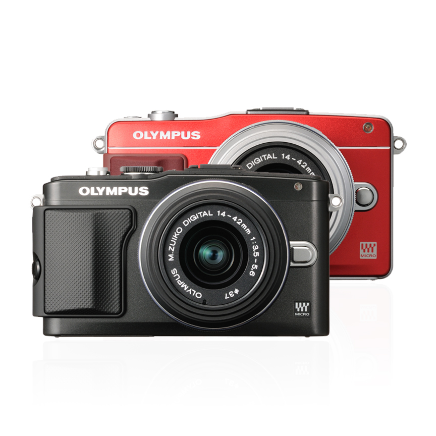 Olympus E-PL5/E-PM2 Hands-On Review