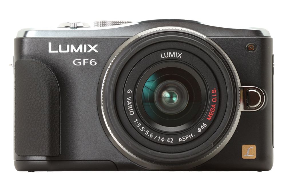 Panasonic Lumix GF6 Announced for US Release