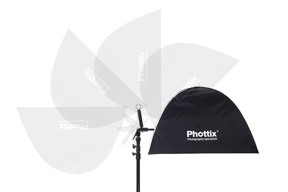 Phottix Multi-Boom Flash Bracket