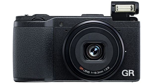 Ricoh Announces New GR Digital V with 16MP APS-C Sensor