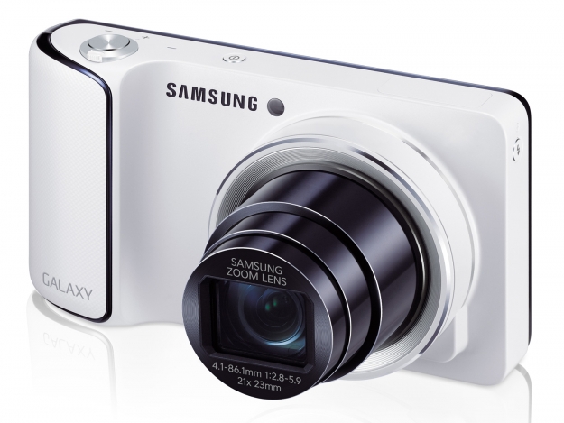 Samsung to Launch WiFi-Only GC-110 Galaxy Camera