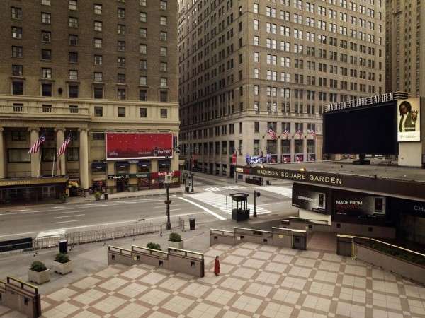 Abandoning Our Cities With a Neutral Density Filter