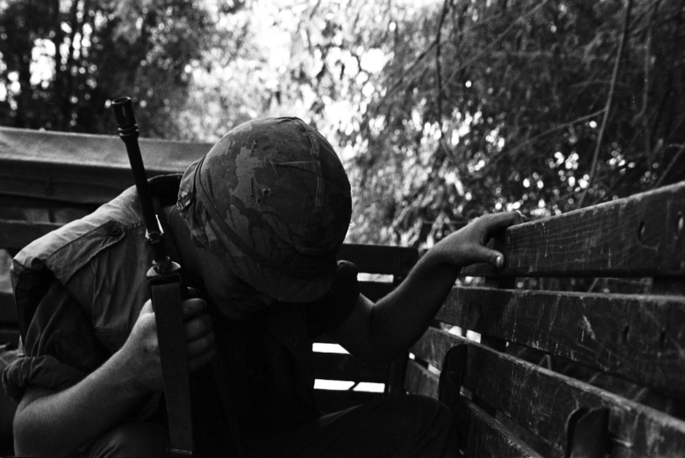 Featured Photographer: Vietnam Veteran Charlie Haughey