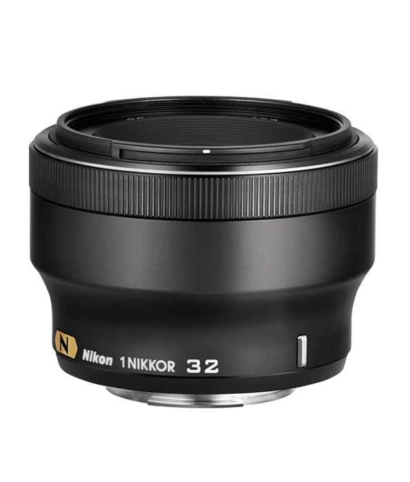 Nikon Announces Nikkor 32mm f/1.2: The Fastest Lens for Nikon 1 Mirrorless Cameras