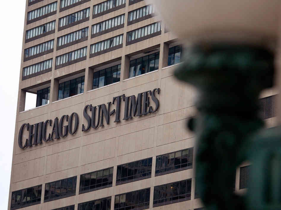 Chicago Sun-Times Fires Entire Photo Staff
