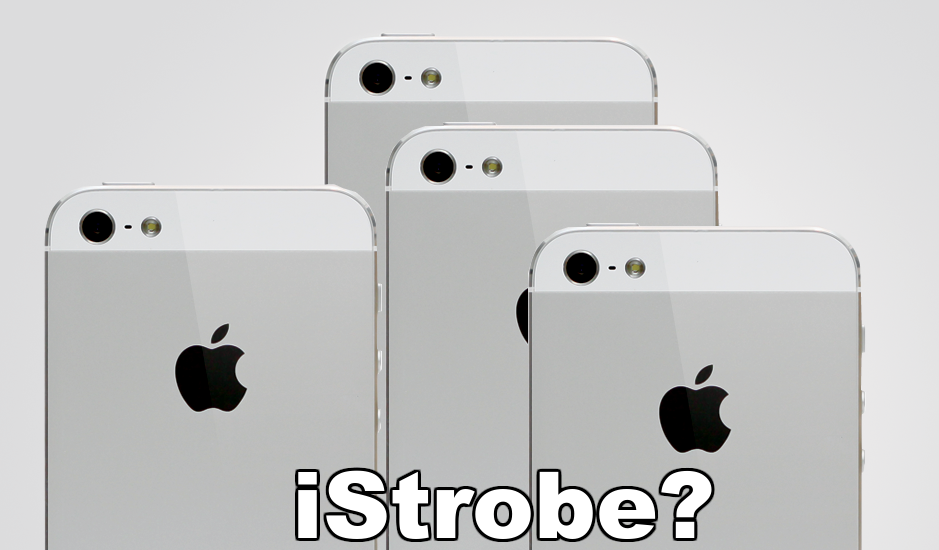 Turning iPhones Into Flash Setups