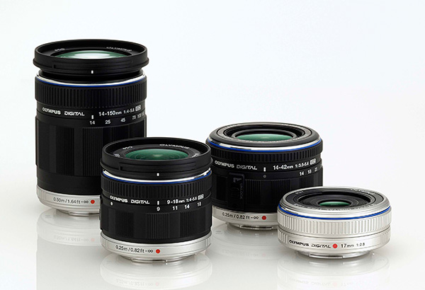 Olympus and Sony, Together at Last?