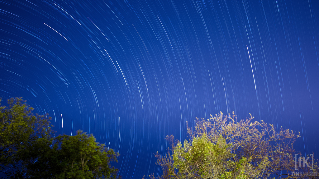 Photo Technique: Create Amazing Star Trail Images With Ease
