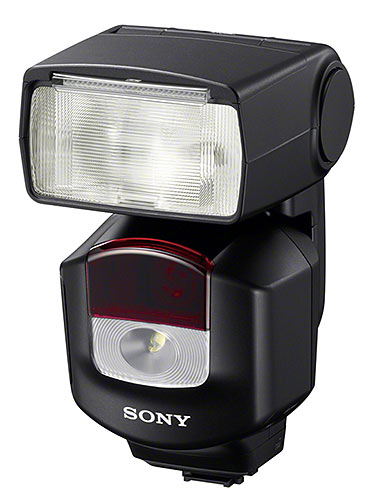 Sony introduces HVL-F43M Flash