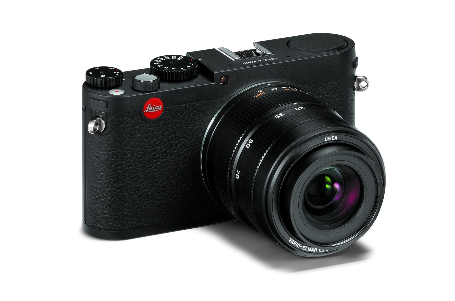 Leica Announces New X Vario APS-C Compact