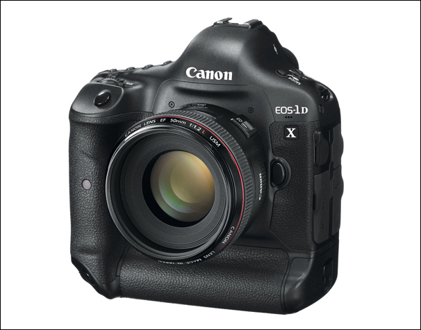 Product Advisory: Canon EOS-1D X & EOS-1D C