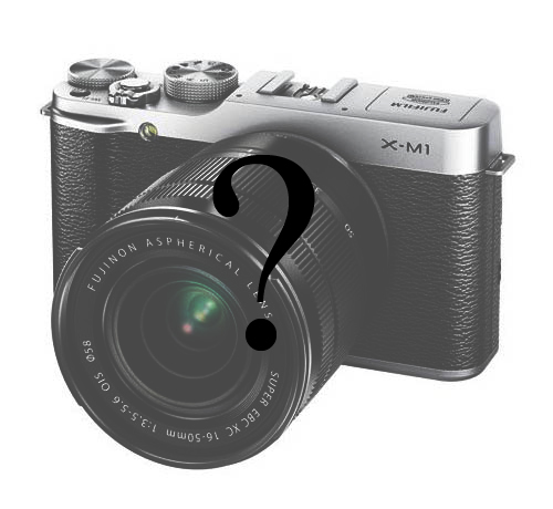 A New Entry-Level Mirrorless from Fuji on the Way?