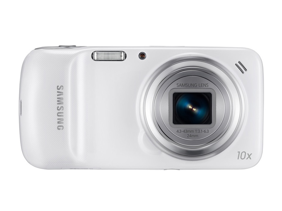 Samsung GalaxyS4 Zoom Officially Announced